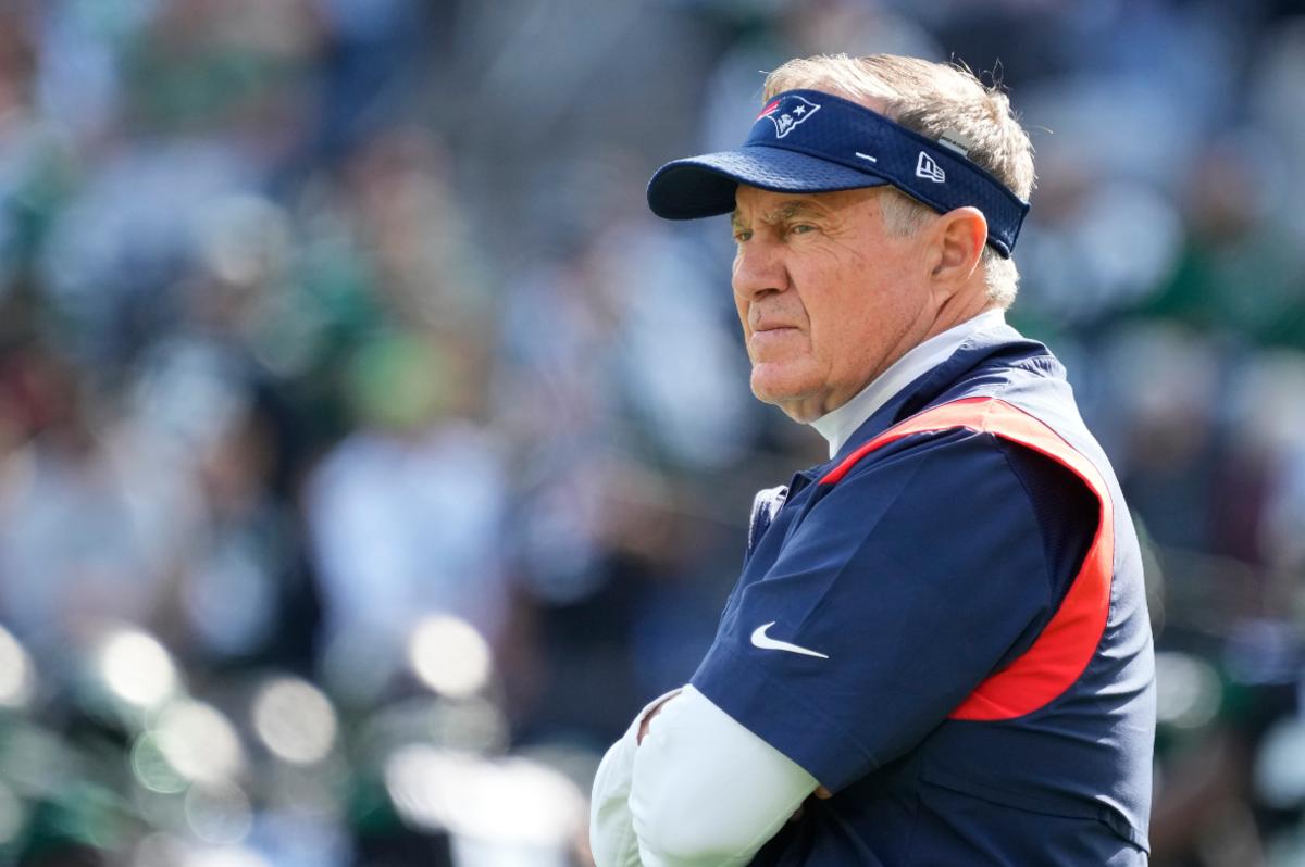 Bill Belichick