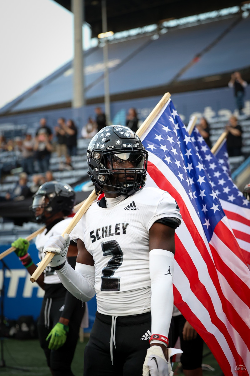 Schley ATH, Jalewis Solomon