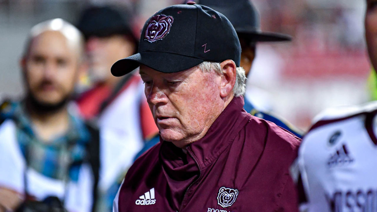 Bobby Petrino-Missouri State