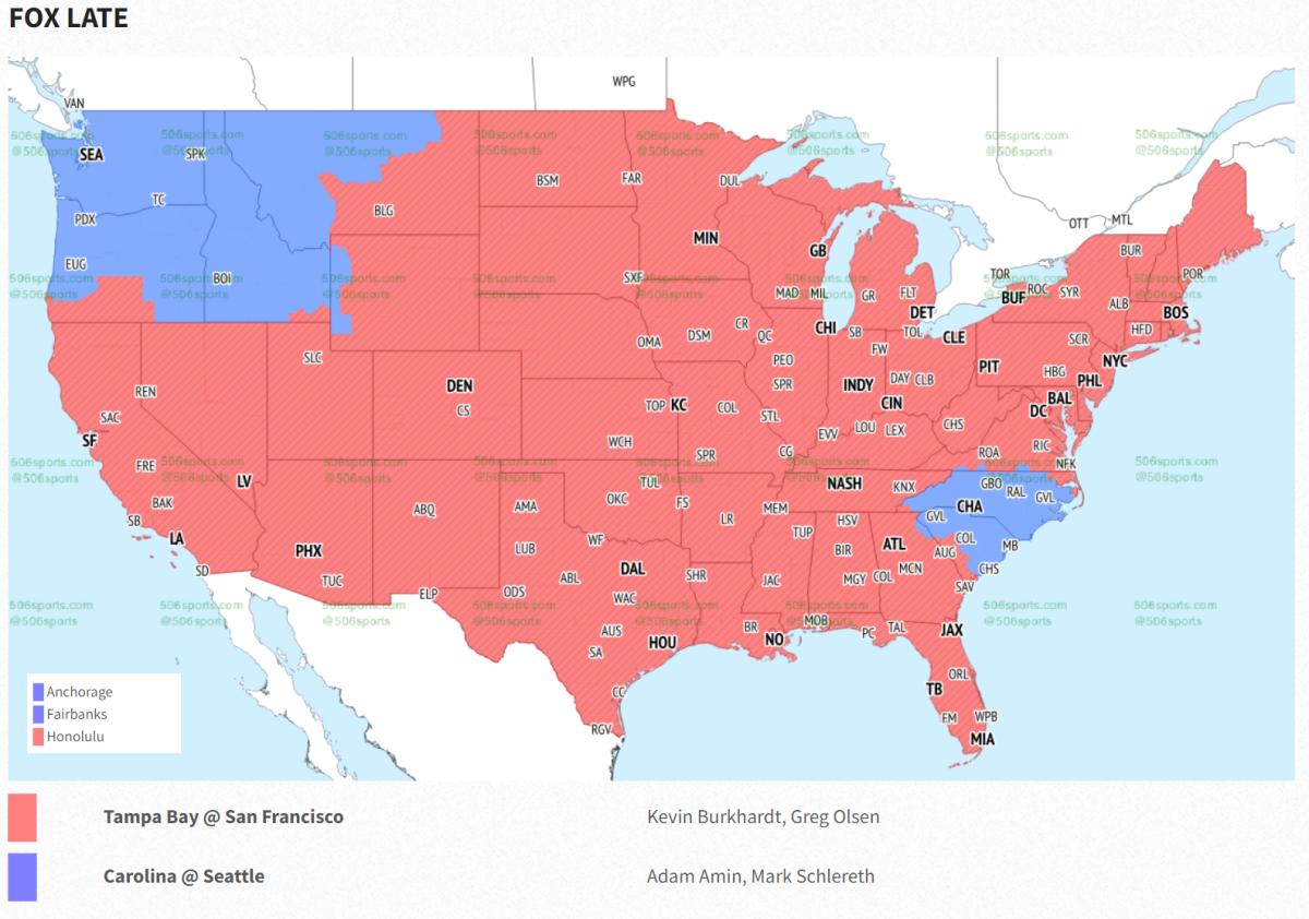 Fox Late Week 14