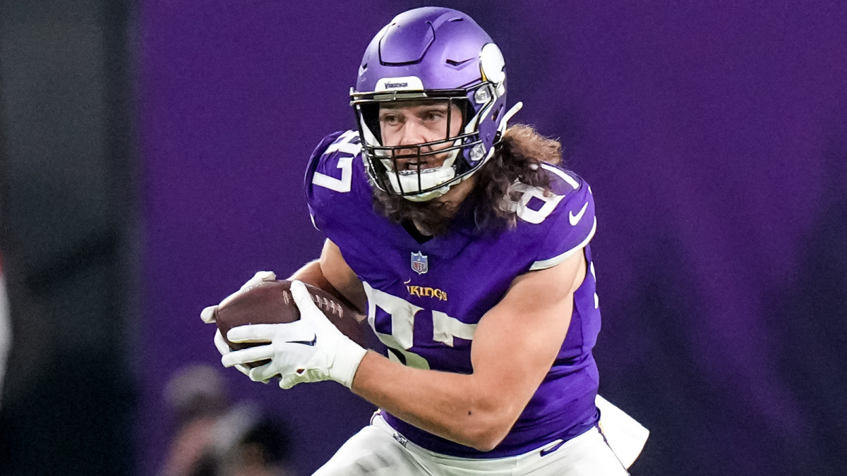 Minnesota Vikings T.J. Hockenson
