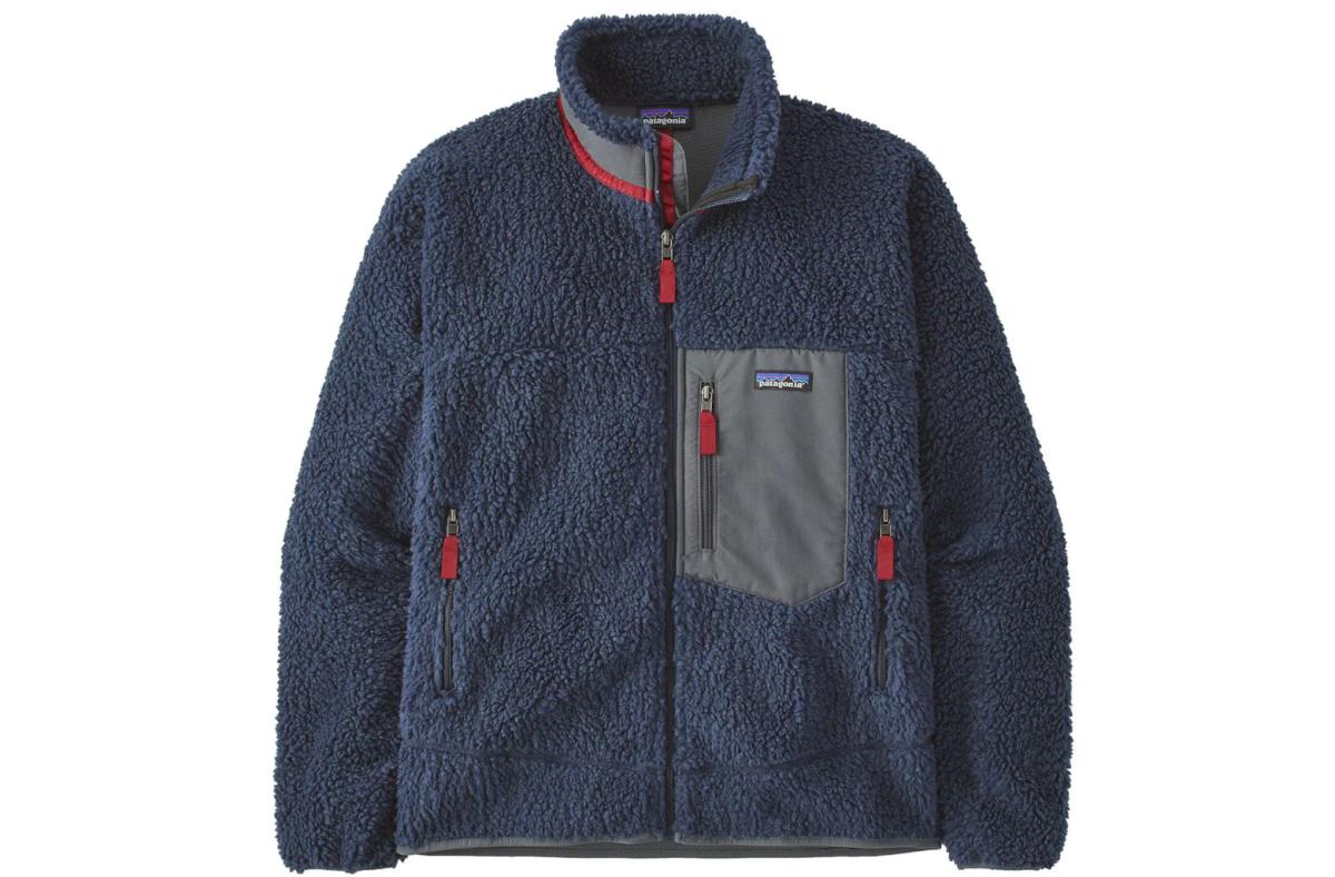 Patagonia Fleece