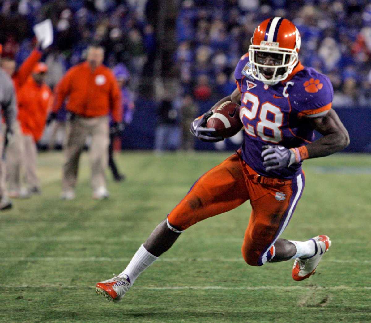 C.J. Spiller