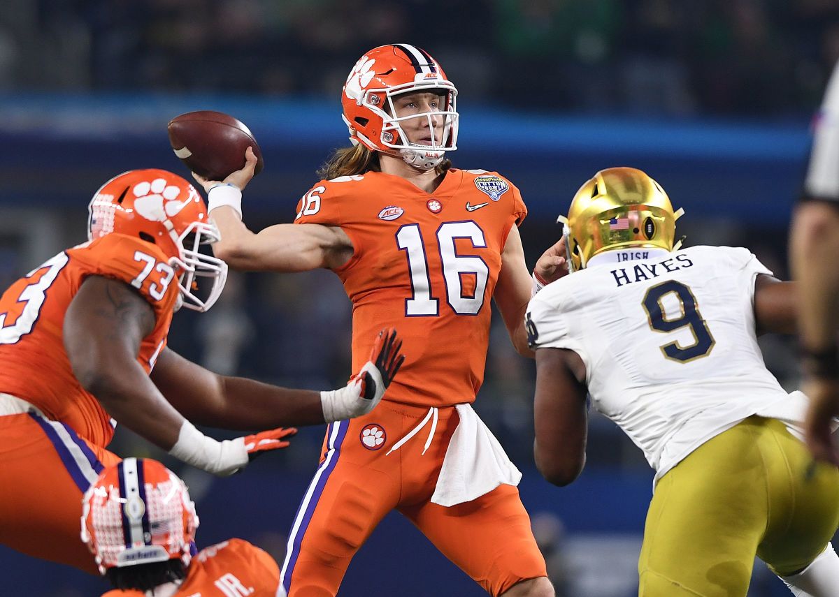 Trevor Lawrence