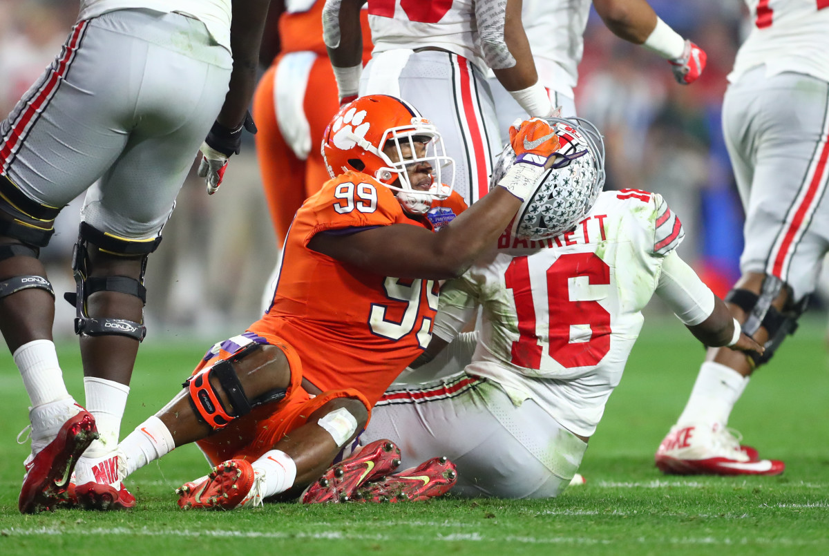 Clelin Ferrell