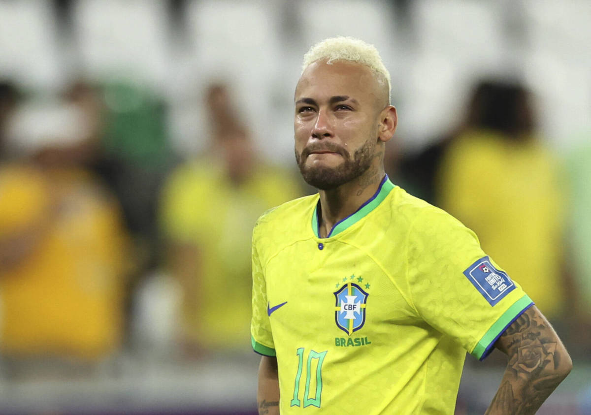 ¿No que muy triste? Neymar organizó tremenda fiesta tras eliminación