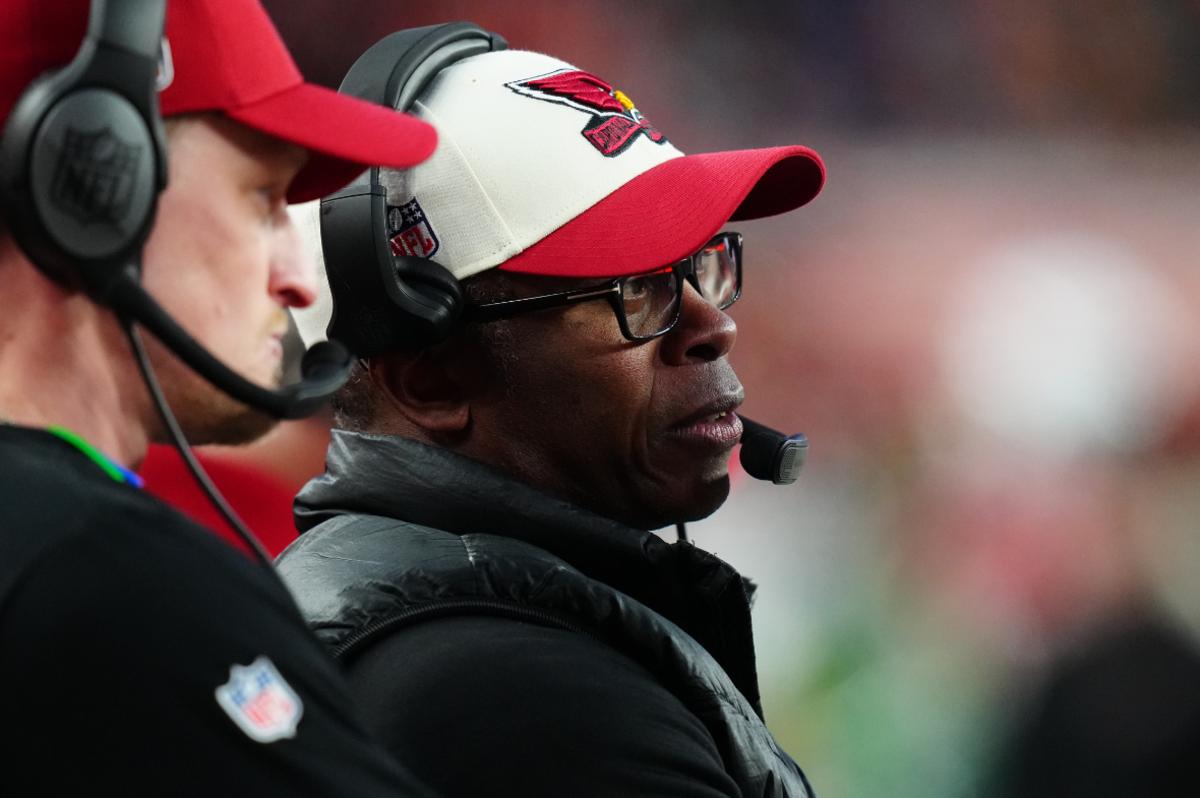 Vance Joseph