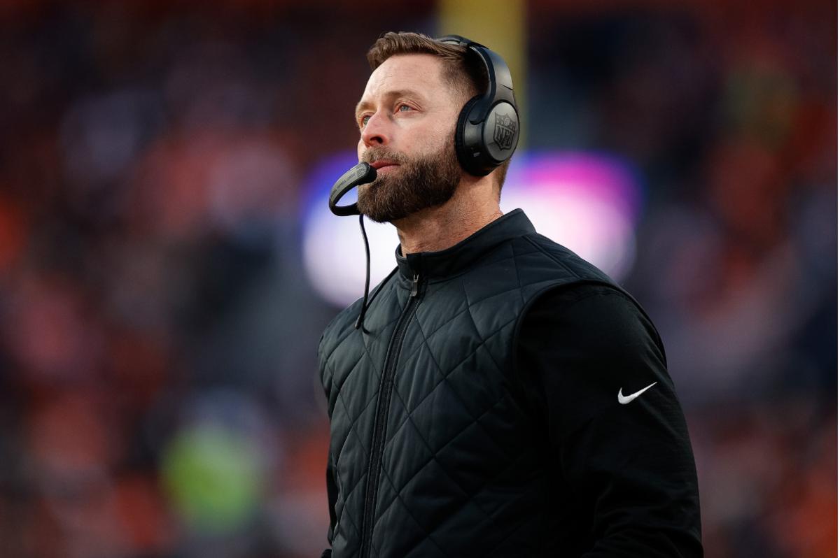 Kliff Kingsbury