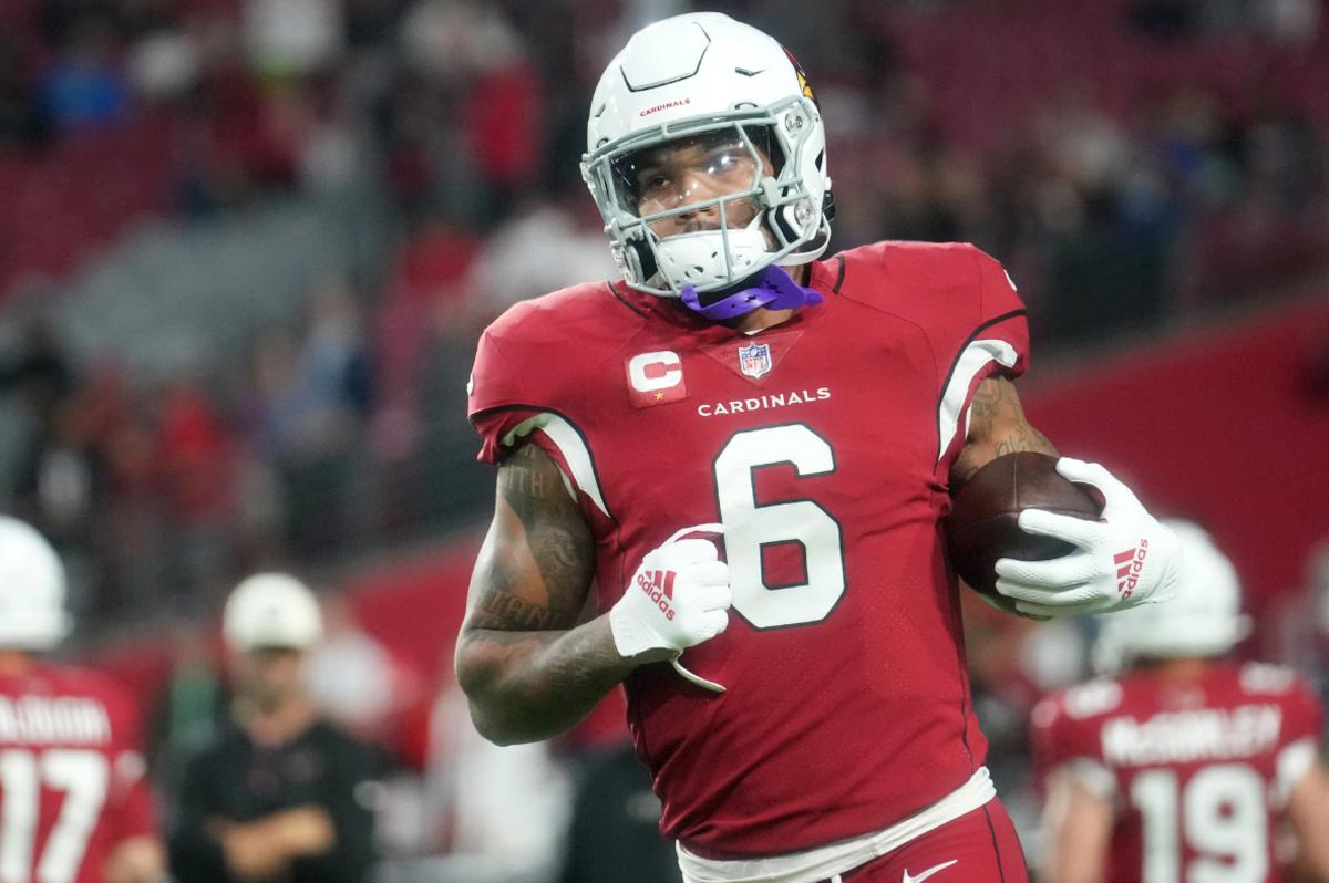 James Conner