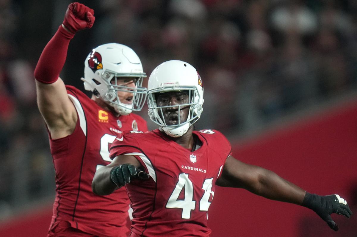 Markus Golden
