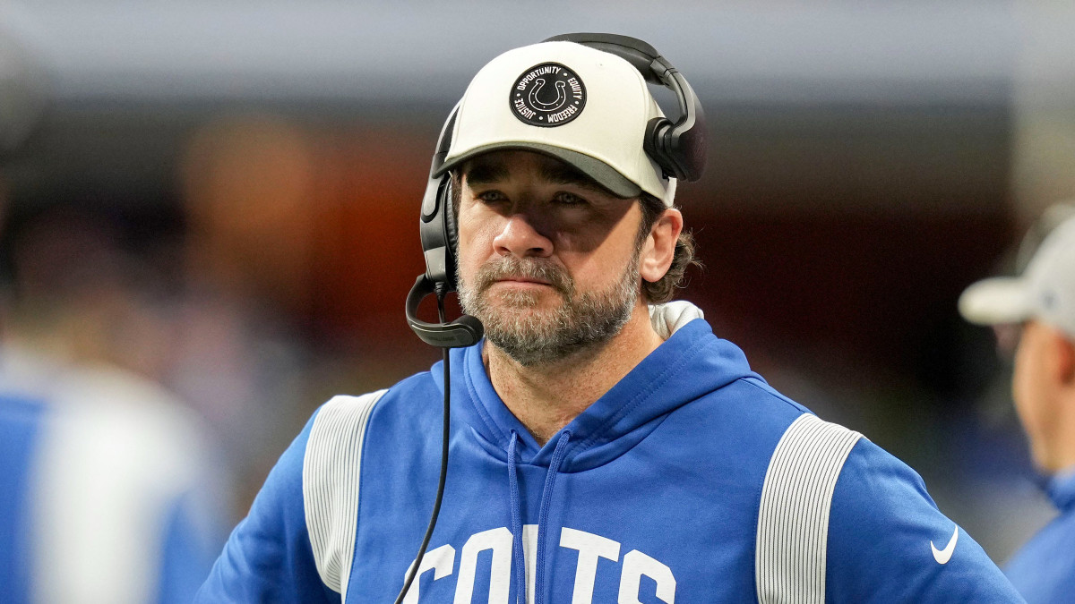 Jeff Saturday vs Chargers Jenna Watson-IndyStar-USA TODAY NETWORK