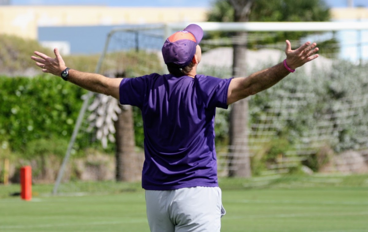 Dabo Swinney