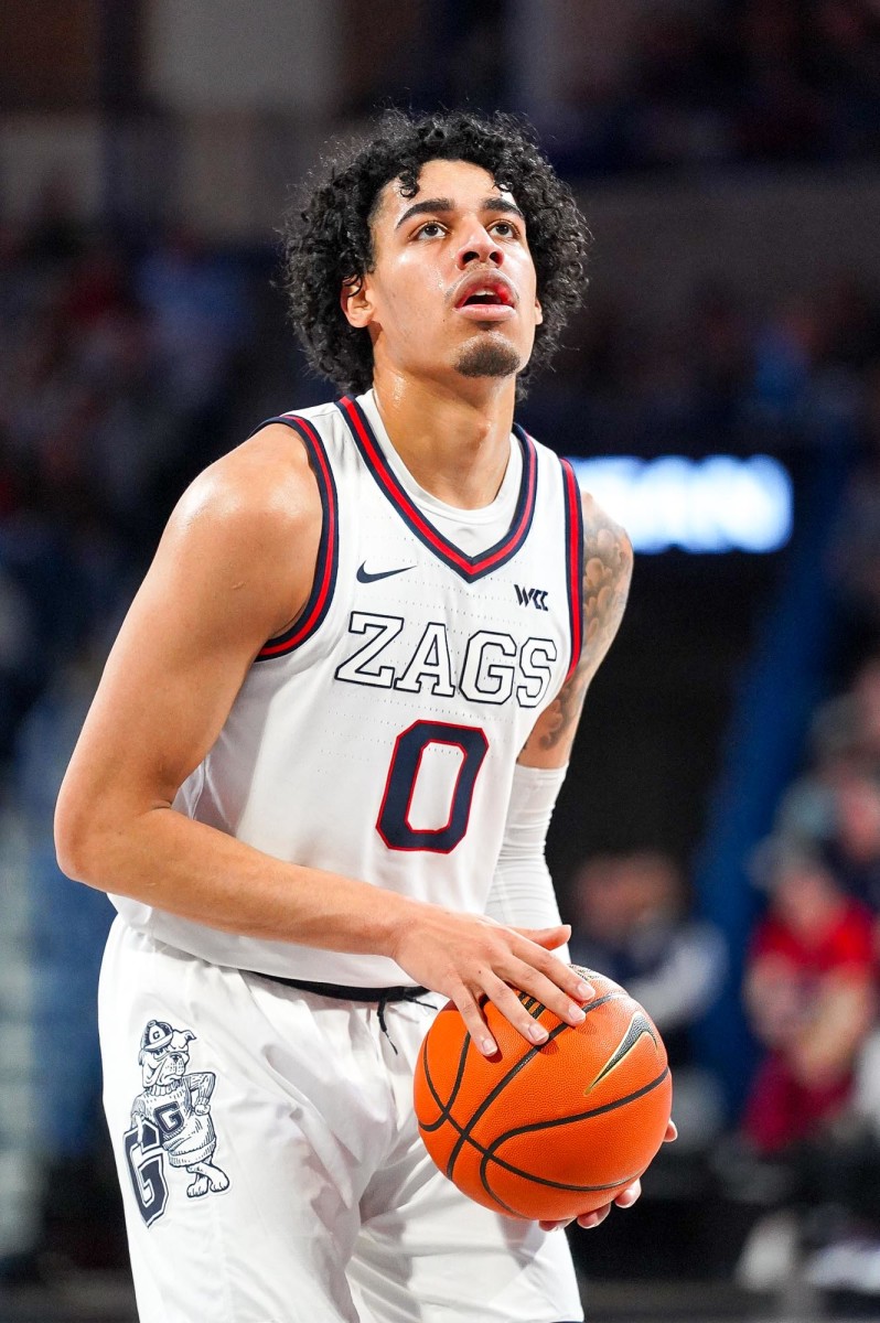 Gonzaga Bulldogs Pepperdine Waves33