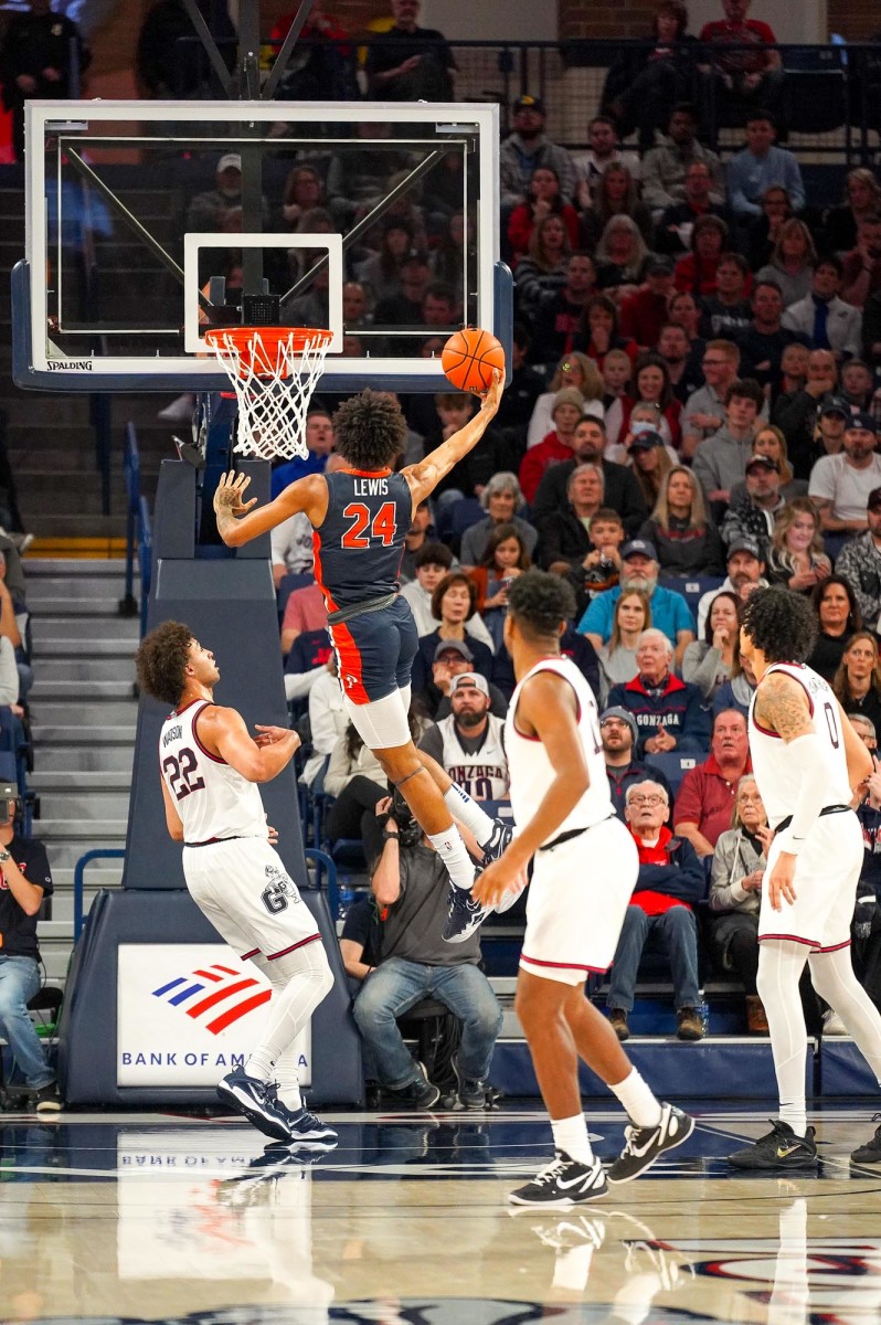 Gonzaga Bulldogs Pepperdine Waves32