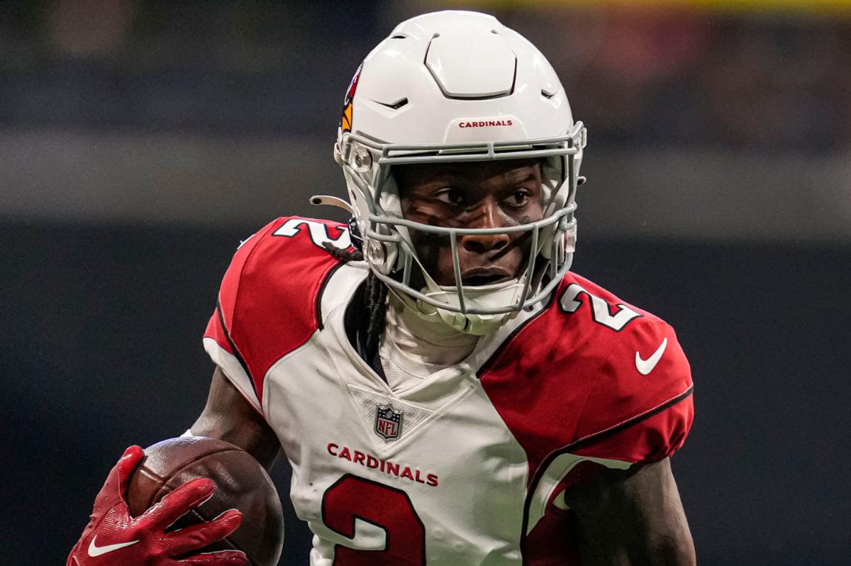 Marquise Brown