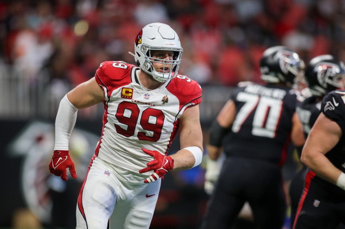 J.J. Watt