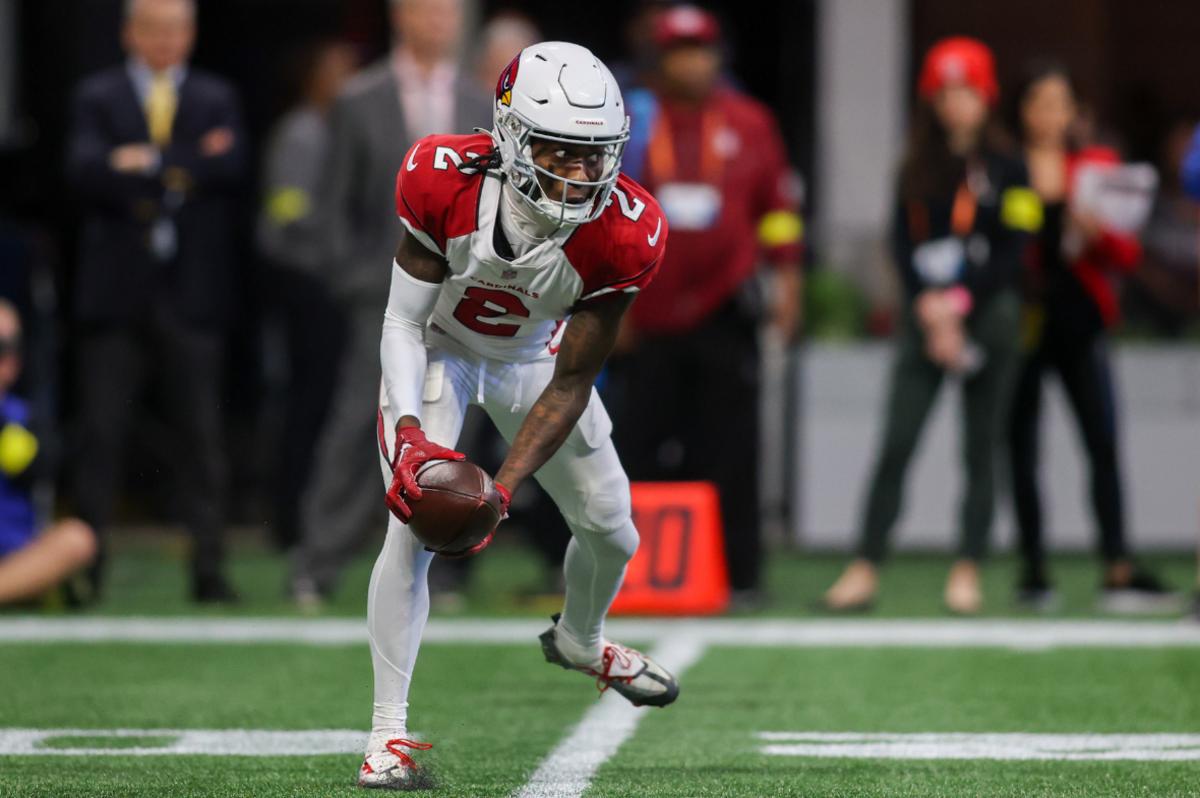 Marquise Brown