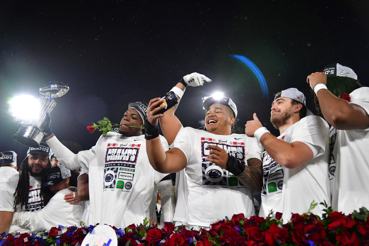 Penn State Rose Bowl