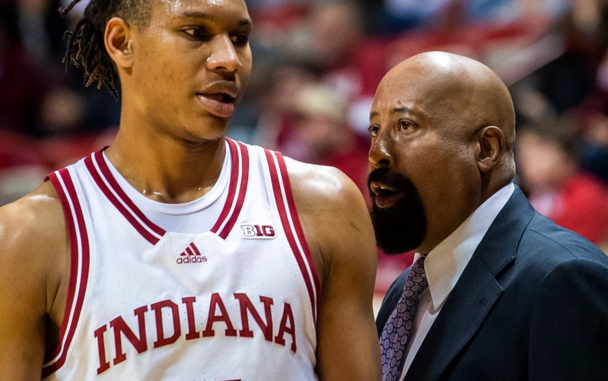 IndianaMalikReneauMikeWoodson