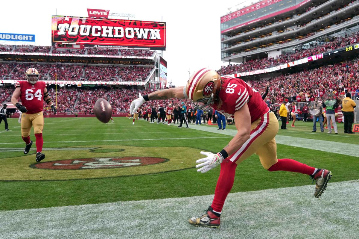 George Kittle