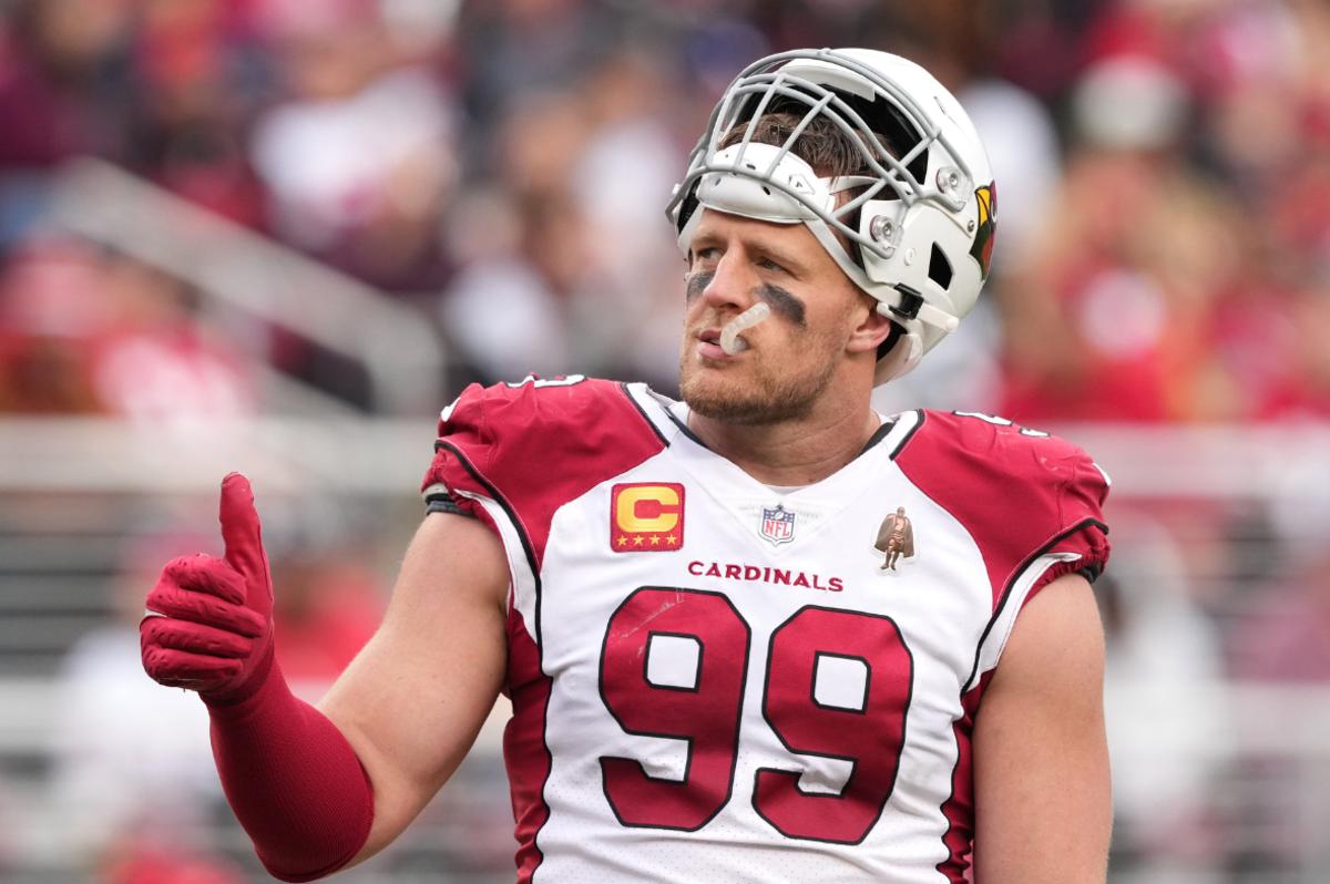 JJ Watt final game