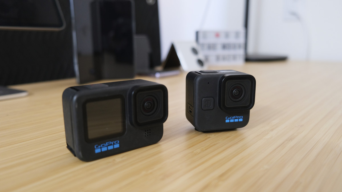 3-GoPro Hero 11 Mini Review