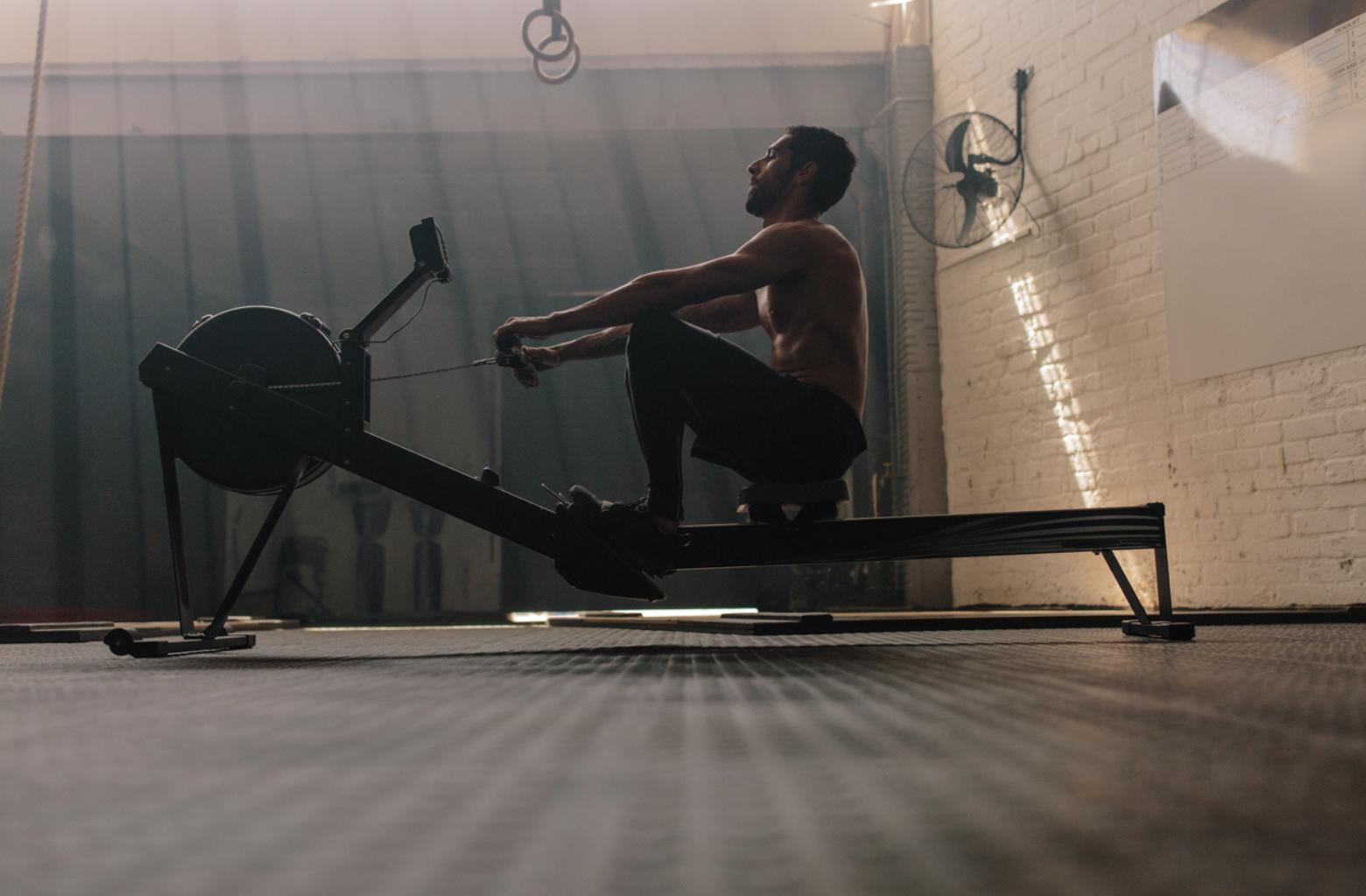 rowing machine
