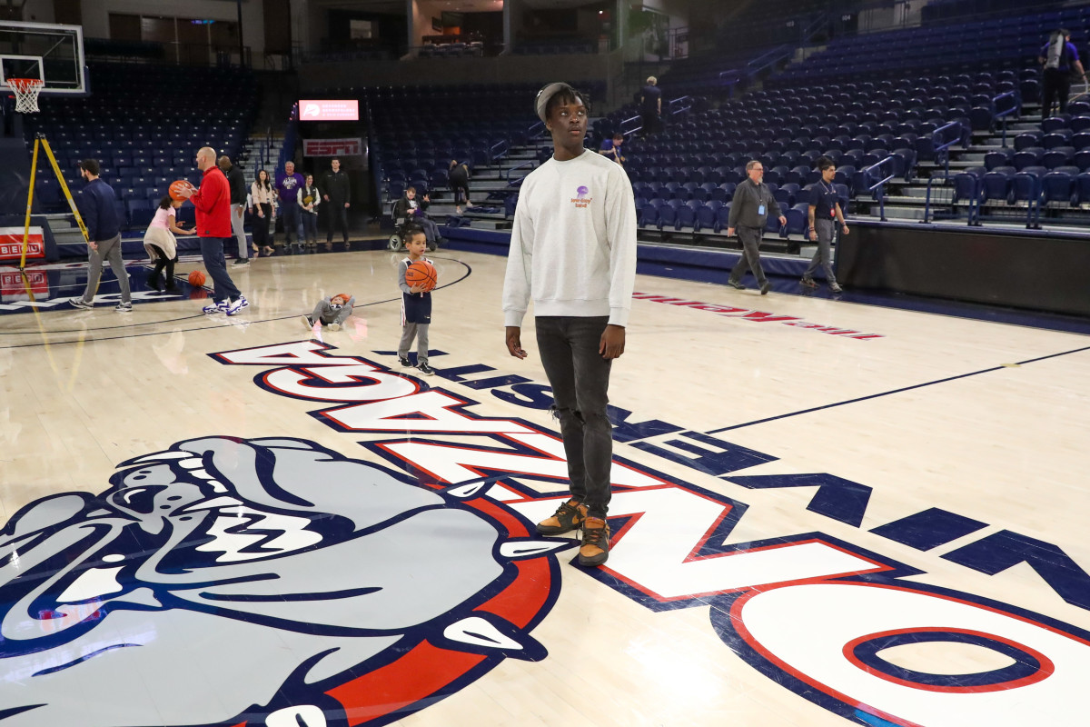 Zoom Diallo Gonzaga Bulldogs8