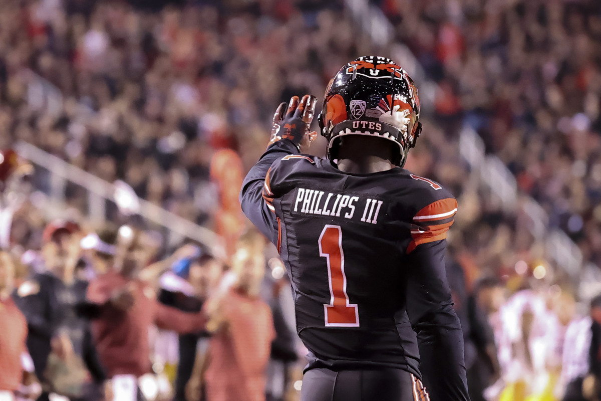 Clark Phillips III
