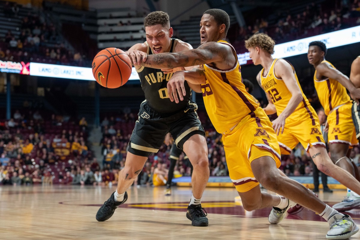 mason gillis at minnesota