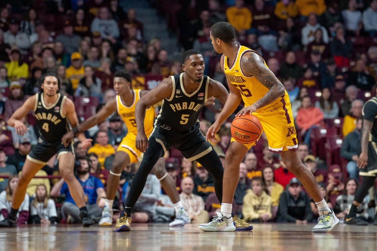 brandon newman at minnesota