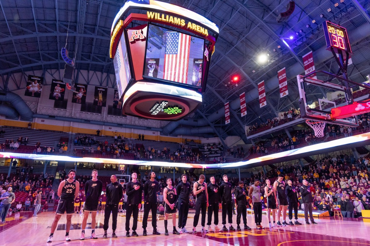 purdue williams arena