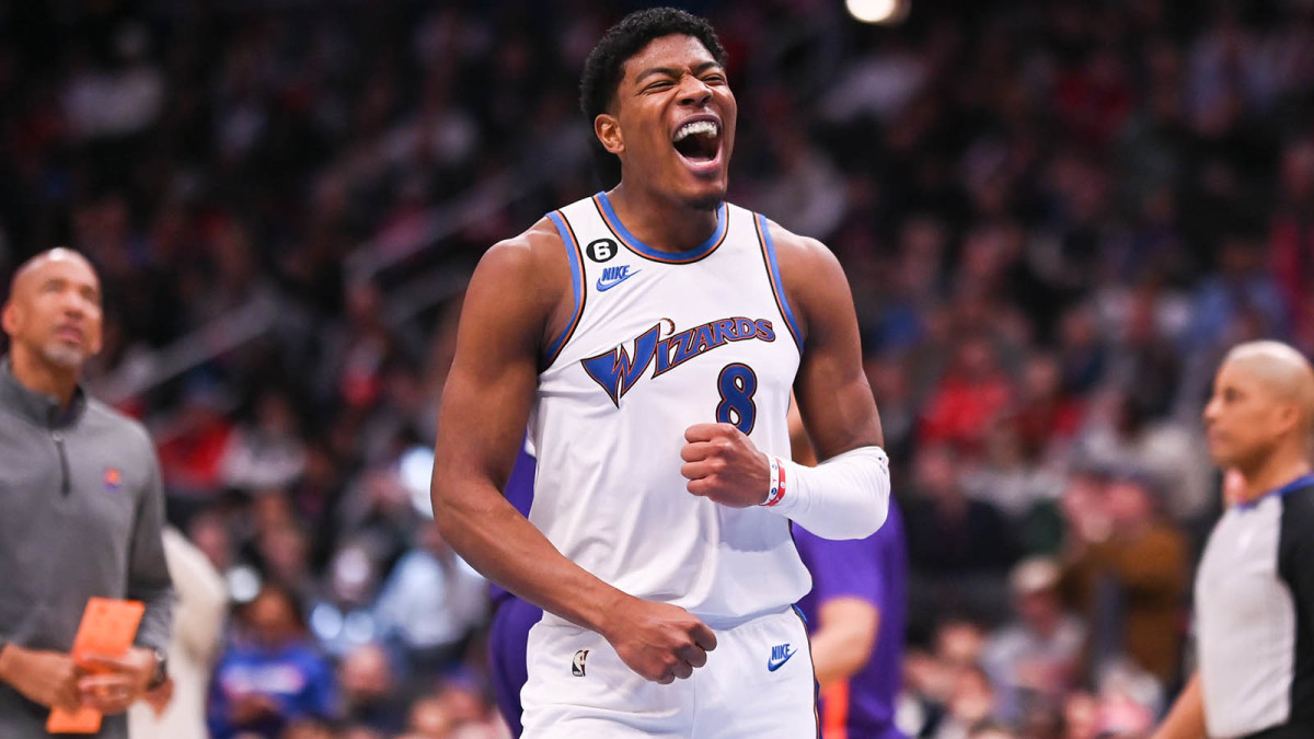 Rui Hachimura