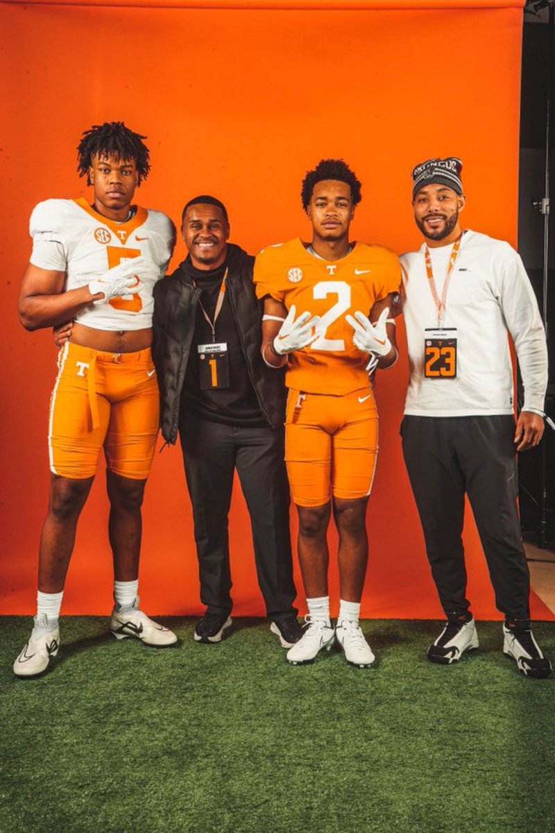 Williams Nwaneri, 2024 DE