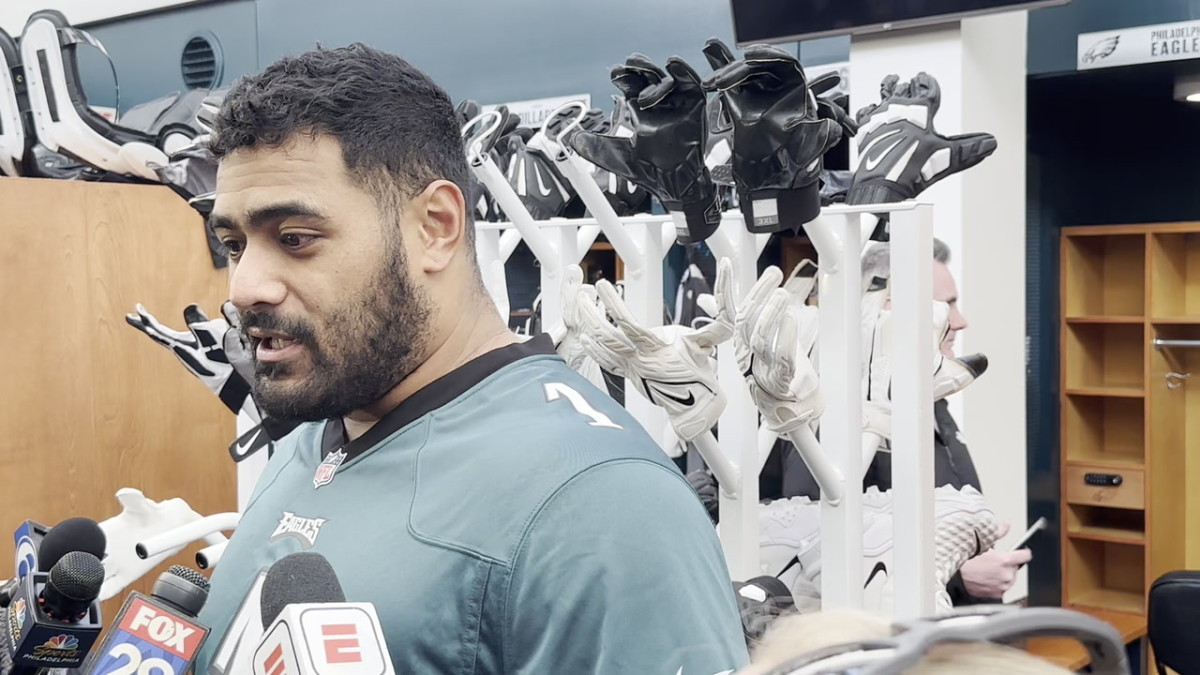 Jordan Mailata