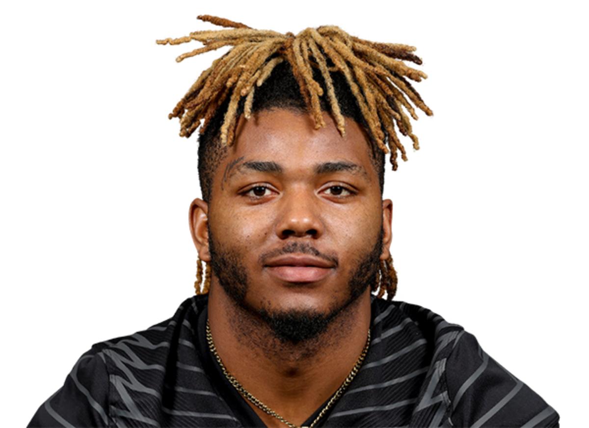 Louisville RB Tiyon Evans