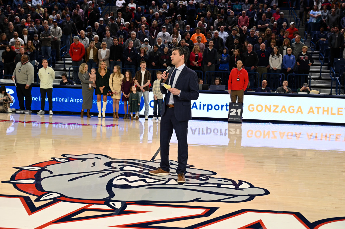 Gonzaga Bulldogs San Francisco Dons45