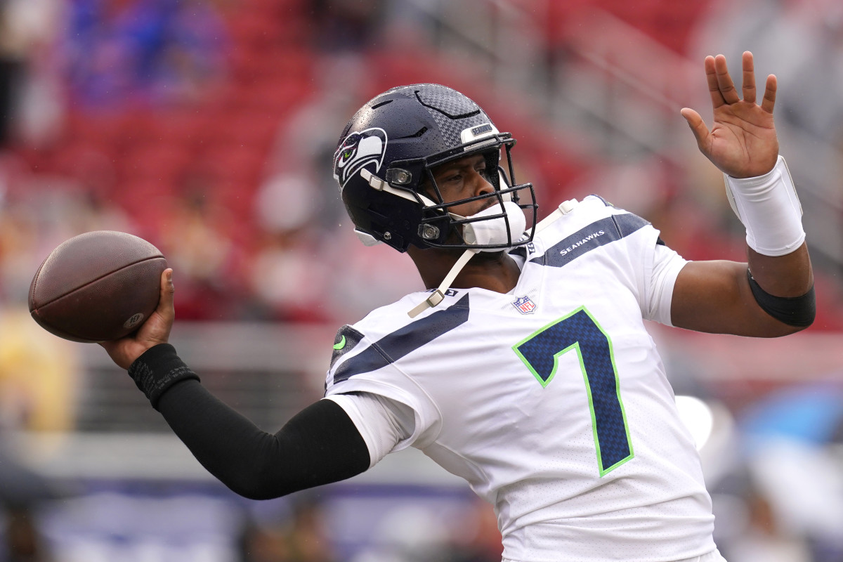 Geno Smith