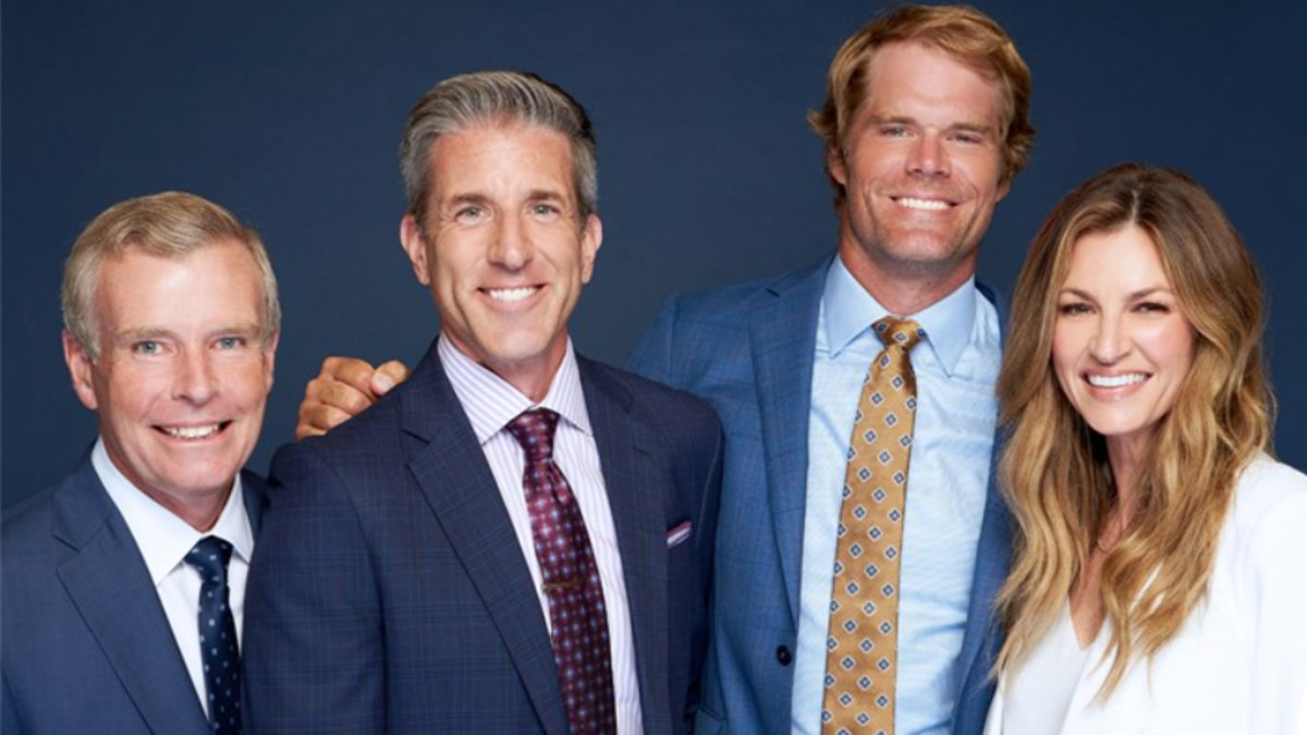 NFL on Fox crew