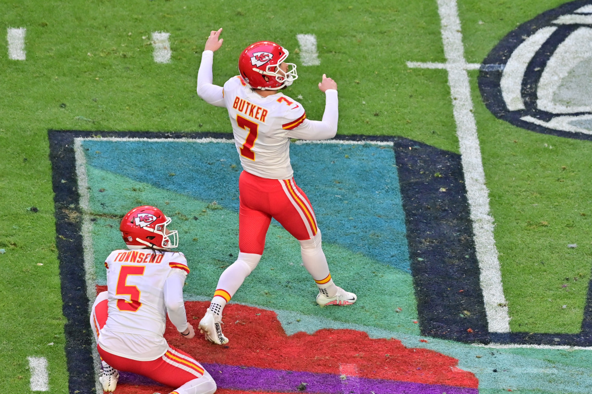 Harrison Butker