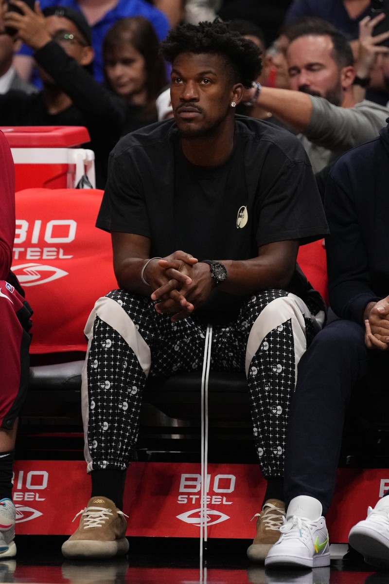 Jimmy Butler