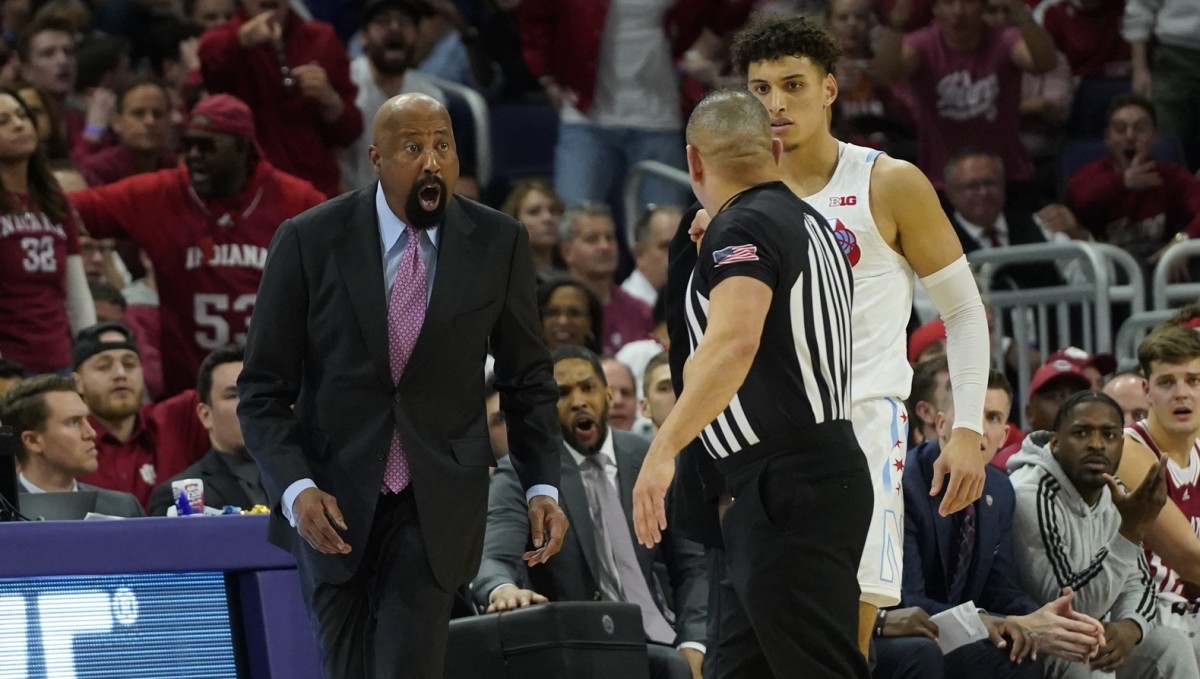 Mike Woodson