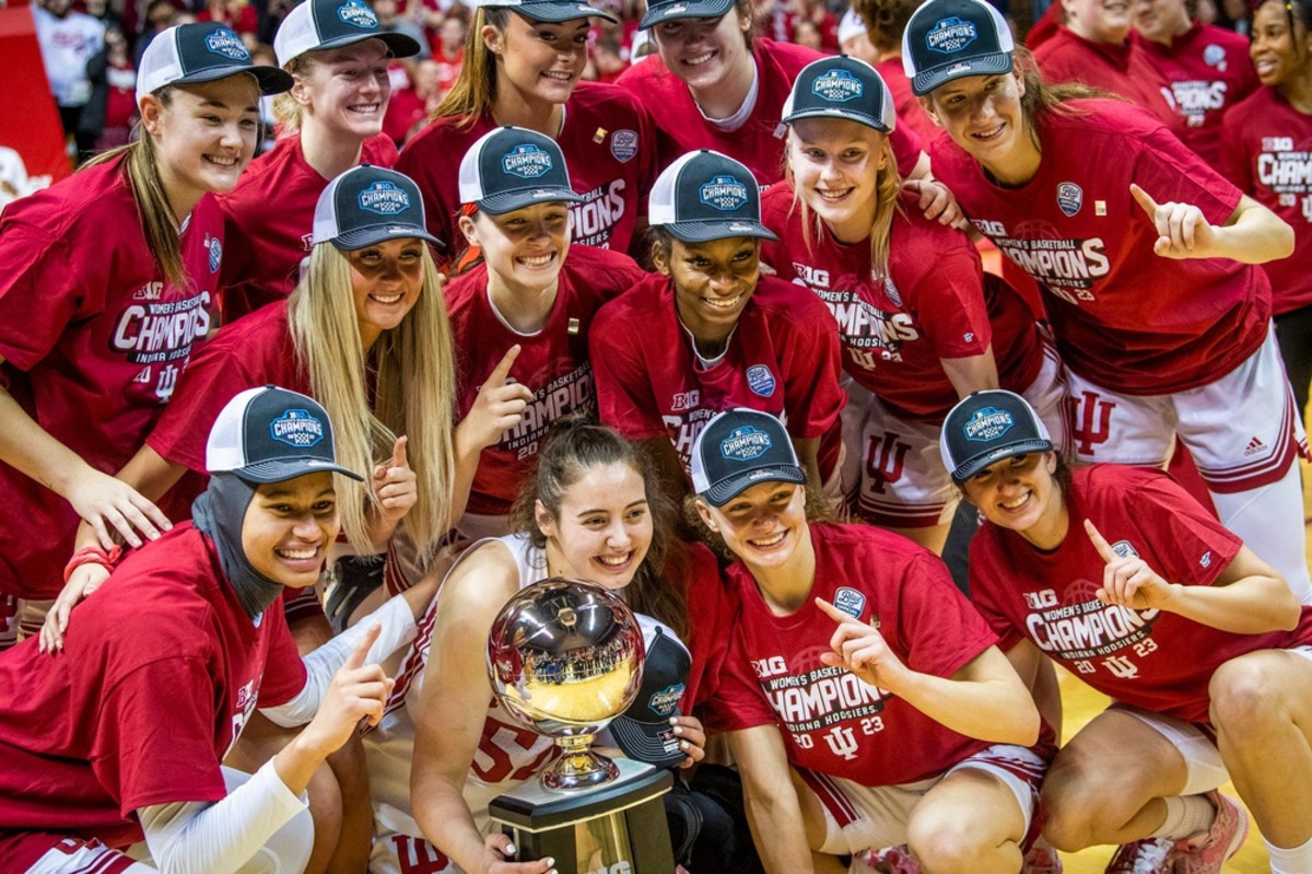 Indiana women's basketball