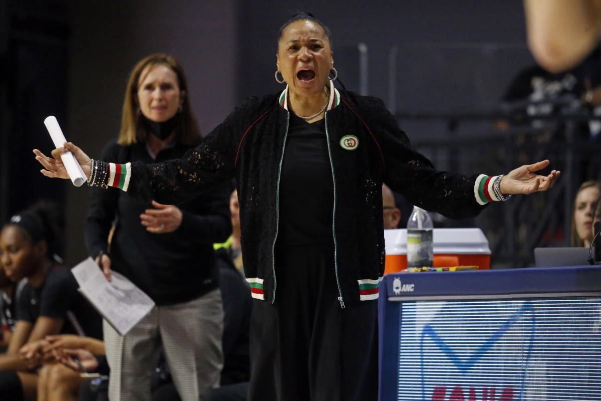 Dawn Staley