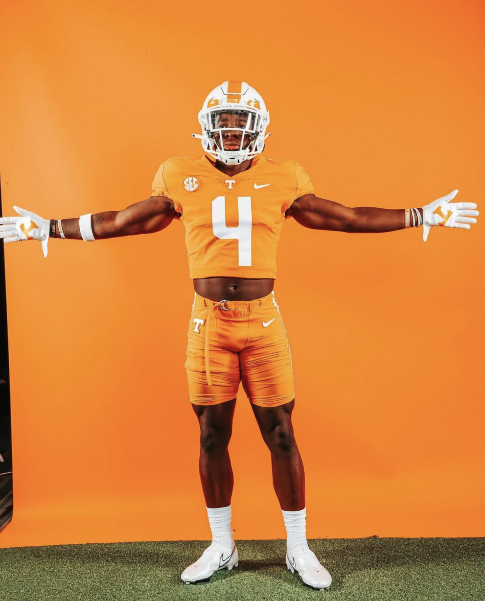 Jerrick Gibson, 2024 RB