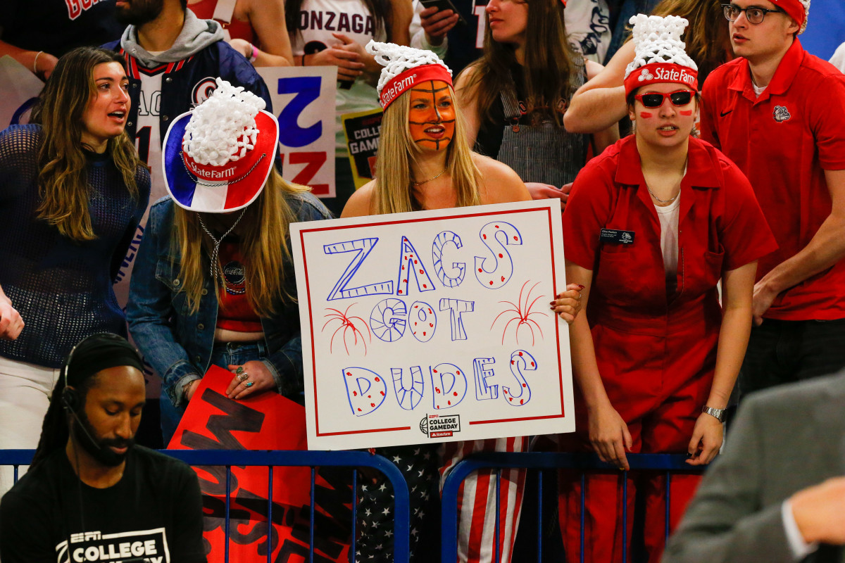 Gonzaga ESPN GameDay5