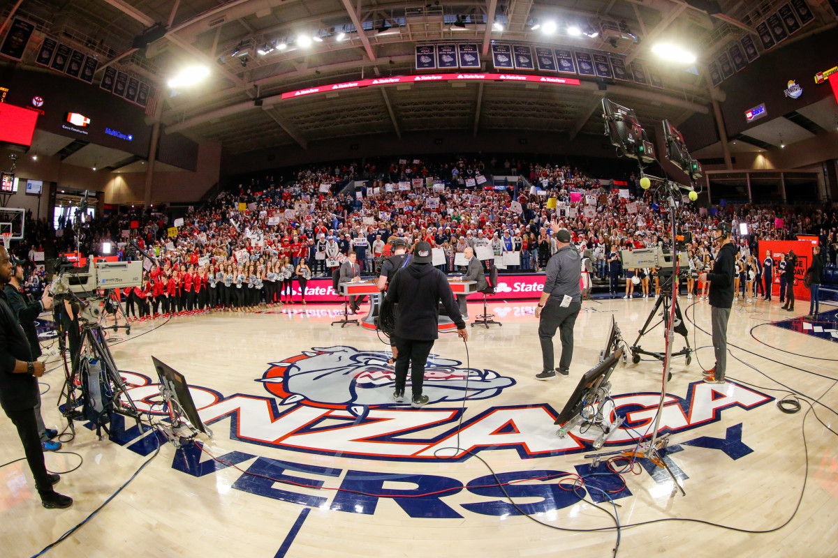 Gonzaga ESPN GameDay20