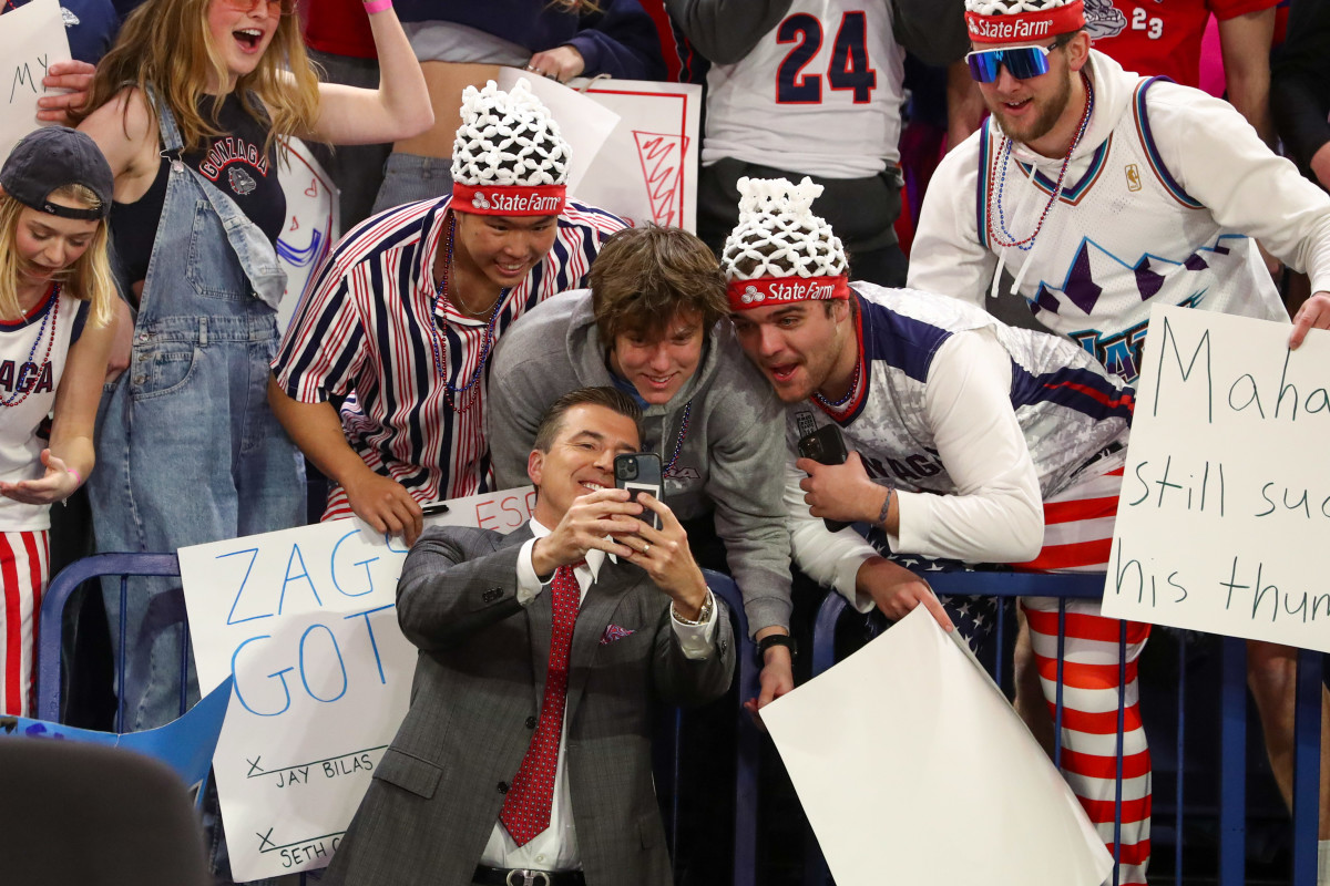 Gonzaga ESPN GameDay26