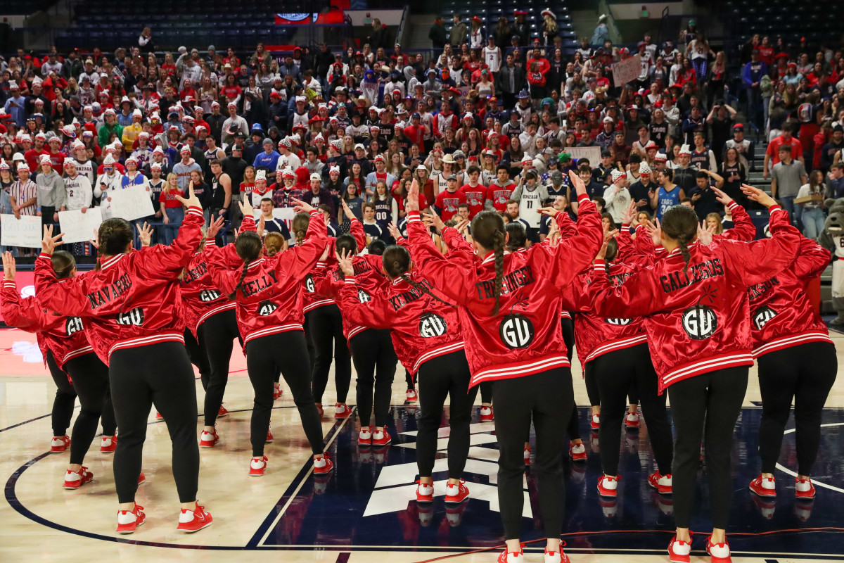 Gonzaga ESPN GameDay45