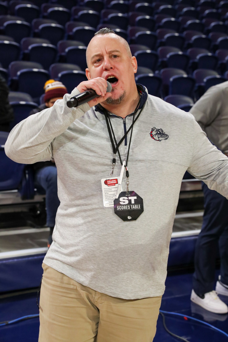 Gonzaga ESPN GameDay47